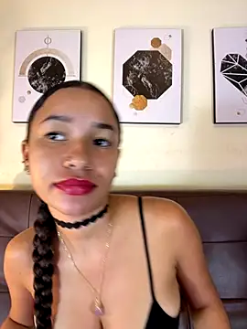 ZoeyFierce online show from 12.01.25