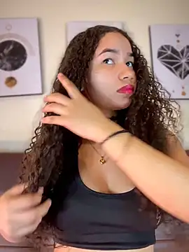 ZoeyFierce online show from 03.02.26