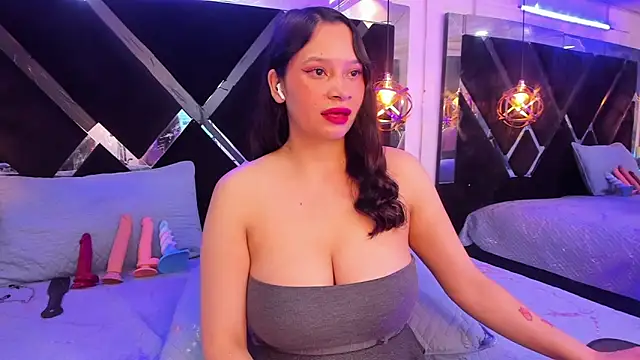 miiacharloth online show from 02.14.26