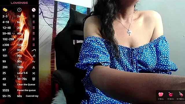 Whisperingfire online show from 05.26.26
