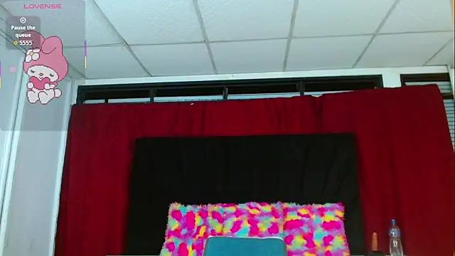 Melody Kuromi online show from 02.10.26