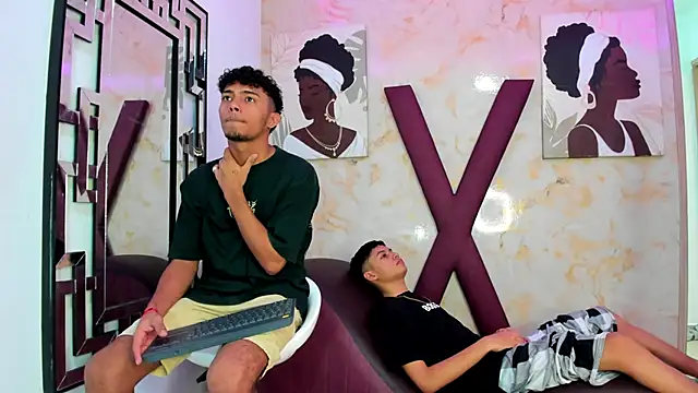 Snapshot of COUPLES_BOYS chatting on 02.20.26 COUPLES BOYS online show from 02.20.26