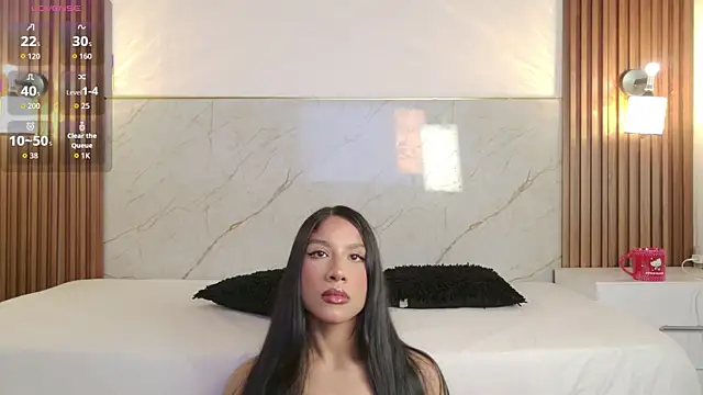 Snapshot of Little_michiko chatting on 05.30.26 Little michiko online show from 05.30.26