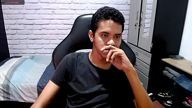 Snapshot of not4work chatting on 03.15.26 not4work online show from 03.15.26