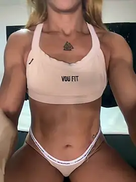 sexymusclegoddess online show from 05.20.26