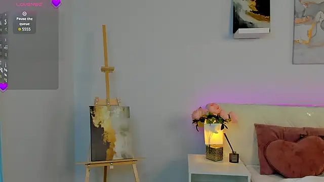 Vonen Ray online show from 03.07.26