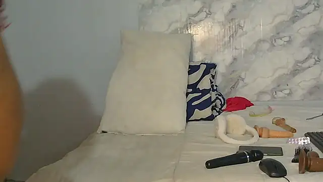 SexyZuluBarbie online show from 07.08.26