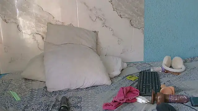 SexyZuluBarbie online show from 07.27.26