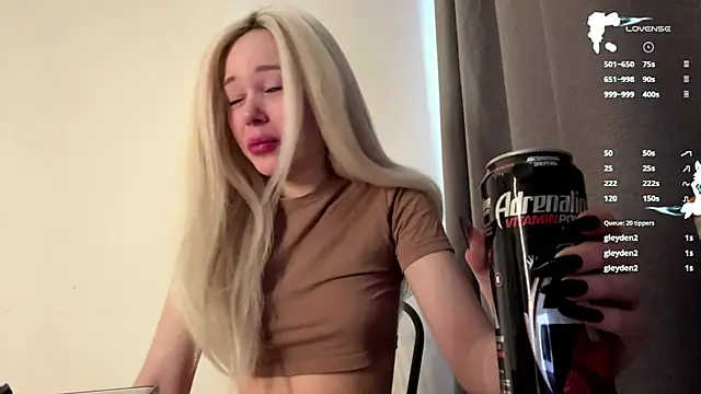 ElyaMur online show from 03.23.26