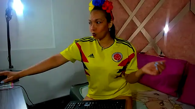Valeria gil  online show from 06.23.26