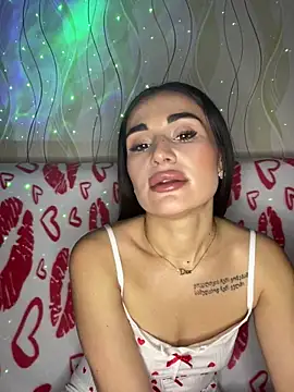 MonikaSi online show from 02.18.26