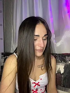 MonikaSi online show from 04.07.26