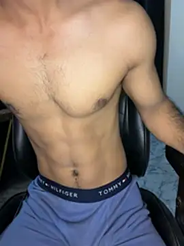 Fitboy07 online show from 07.07.26