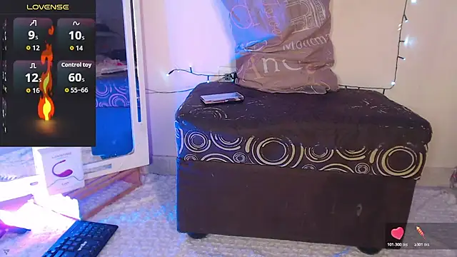 GraceMaaceey online show from 05.19.26