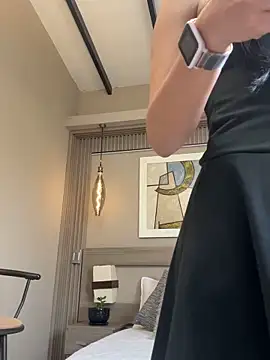 GoodGirlGone online show from 12.01.25