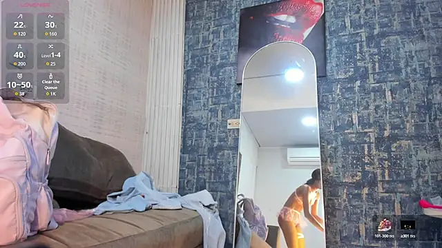 Brizza H033 online show from 01.08.26