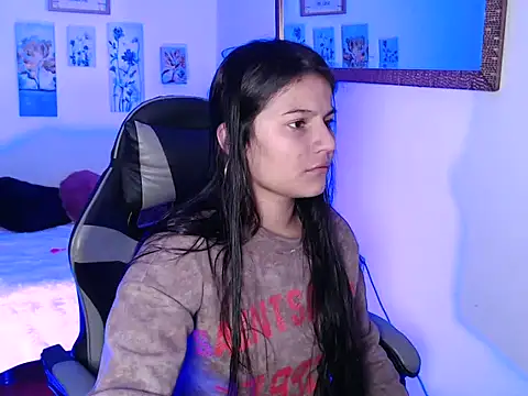 Nina  666 online show from 01.07.26