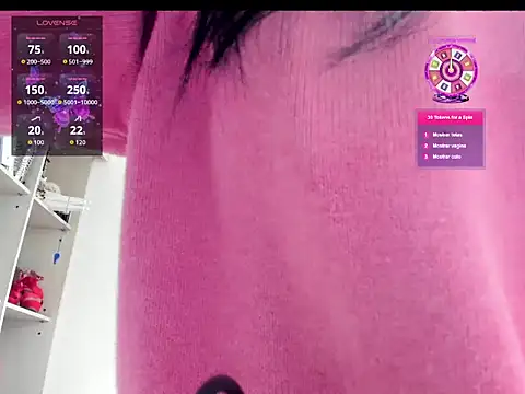 sweetCatallina online show from 05.04.26