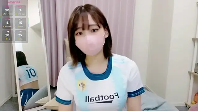 moeka chaaan online show from 03.12.26