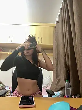 Snapshot of GabriellaManhas chatting on 04.12.26 GabriellaManhas online show from 04.12.26