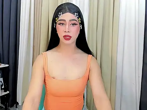 Seductive Paloma online show from 02.11.26