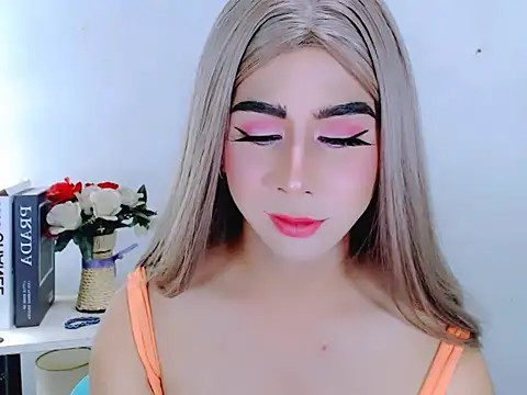 Seductive Paloma online show from 04.10.26