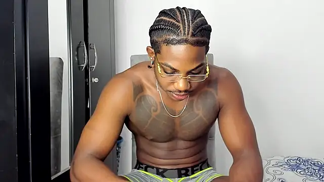 Darktemp  online show from 03.07.26