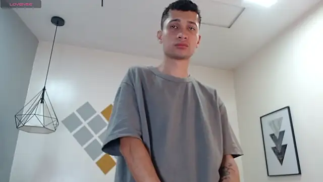 LucassSmith11 online show from 03.12.26