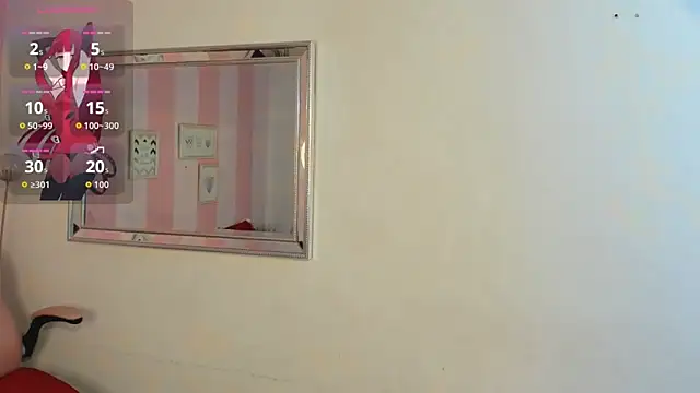 Amaia Monroe online show from 03.08.26