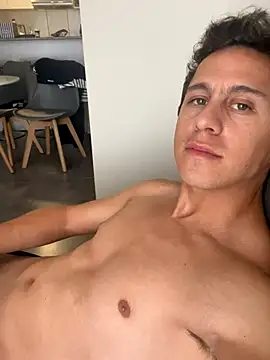 Emanueldickarg online show from 12.02.25