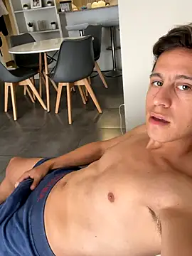 Emanueldickarg online show from 12.03.25