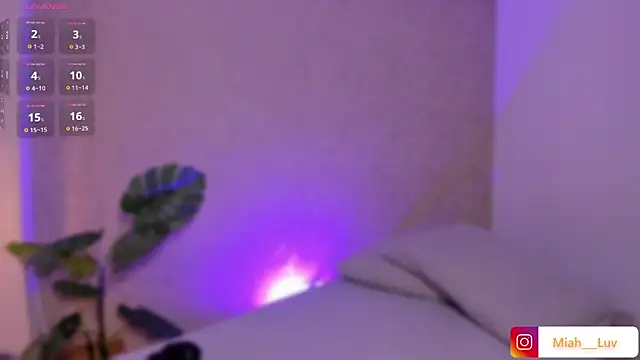 miah luv online show from 03.11.26