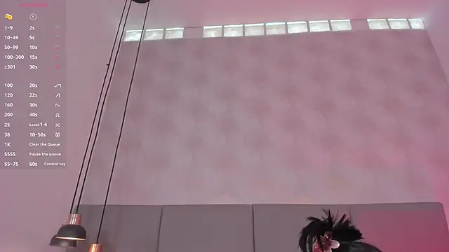 Emily luve online show from 06.10.26