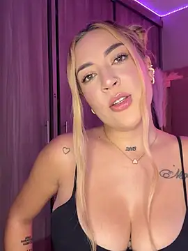 AlyonaWester  online show from 02.12.26