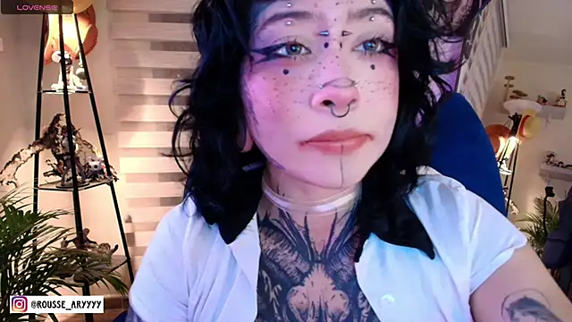 AryRousse online show from 06.05.26