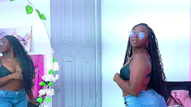 ZahhyGrey online show from 04.02.26