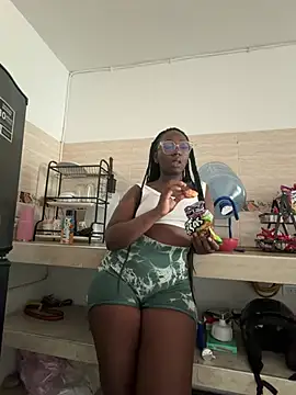 ZahhyGrey online show from 07.24.26