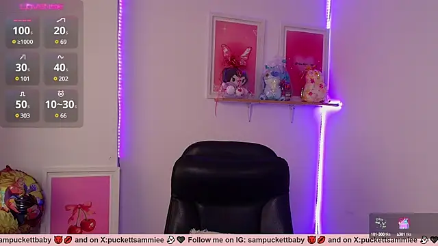 Snapshot of Sampuckettbaby chatting on 03.14.25 Sampuckettbaby online show from 03.14.25