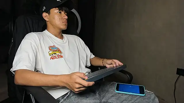 isaac grimm online show from 02.23.26