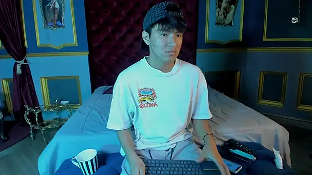 isaac grimm online show from 03.05.26