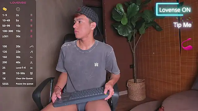 isaac grimm online show from 03.29.26