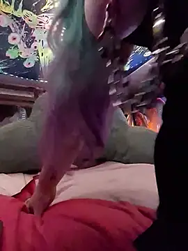 spunfoxxx online show from 06.22.26