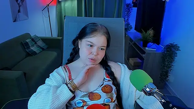 MartishaAddams online show from 01.08.26