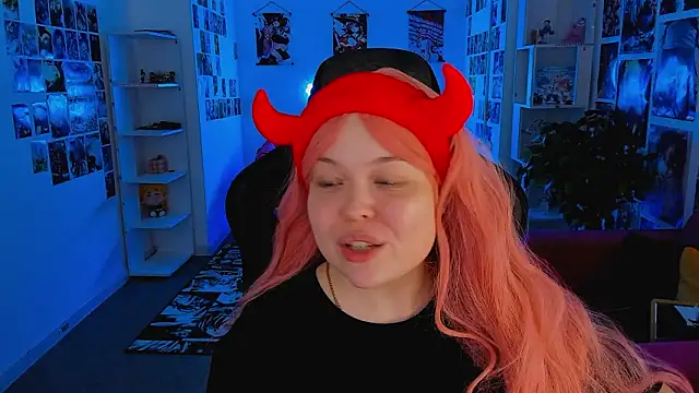 MartishaAddams online show from 02.17.26