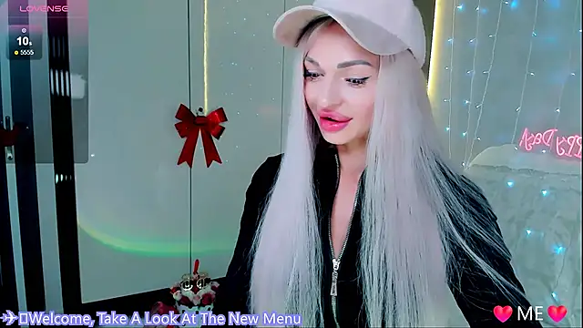 Lola Bombita online show from 03.11.26