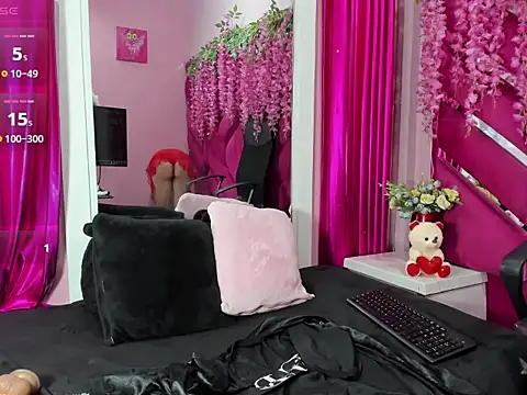 Alexa Sanz online show from 03.05.26