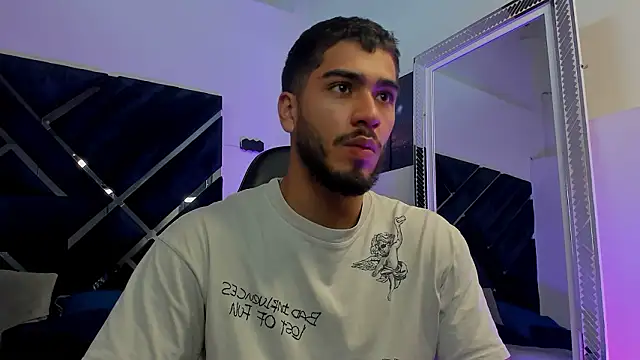 Franco banderas online show from 02.21.26