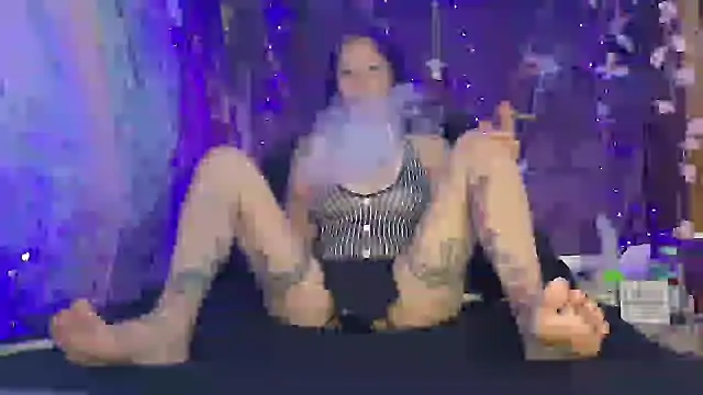 Freckleangel69 online show from 07.14.26