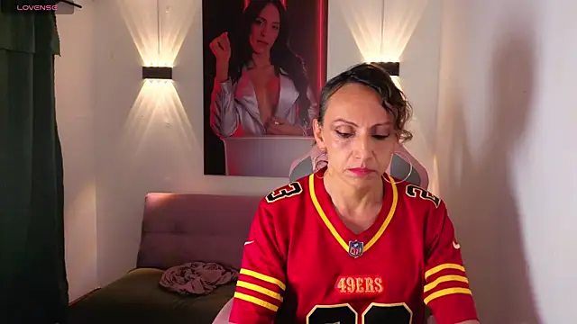 Ivonne ferrer   online show from 01.09.26