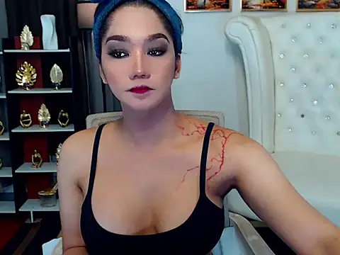 UrScreenGoddess online show from 01.07.26